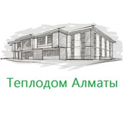 Логотип компании Теплодом Алматы (Алматы)