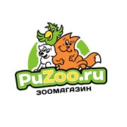Логотип компании PuZoo,Интернет - зоомагазин (Москва)