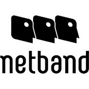 Логотип компании NetBand (НэтБенд), ООО (Краснодар)