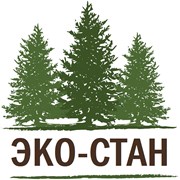 Логотип компании “Эко-стан“ (Озёры)