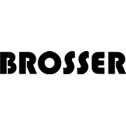 Логотип компании BROSSER, ООО (Львов)