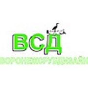 Логотип компании Строительная компания Воронежсрубдизайн (Воронеж)