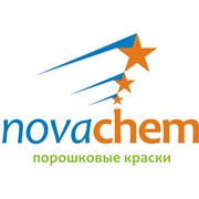 Логотип компании Nova-Chem, ТОО (Астана)