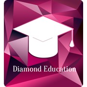 Логотип компании Diamond Education (Москва)