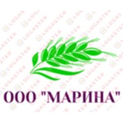 Логотип компании МАРИНА (Краснодар)