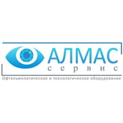 Логотип компании Алмас-Сервис, ООО (Москва)