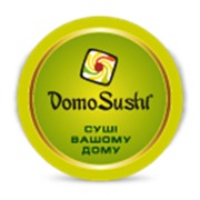 Логотип компании ДомоСуши(DomoSushi), ЧП (Киев)