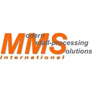 Логотип компании Mms International (Ммс интернейшнл), ООО (Москва)