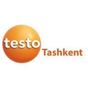Логотип компании Testo UZ (Ташкент)