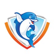 Логотип компании D-fitness (Ди-фитнес) (Алматы)