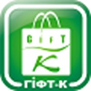 Логотип компании Гифт-К, ЧП (Киев)