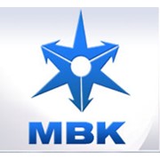 Логотип компании МВК, ООО (Рыбинск)