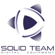 Логотип компании Solid Team (Кривой Рог)