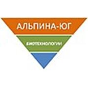 Логотип компании ООО «Альпина-Юг» (Краснодар)