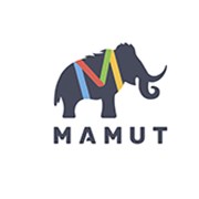 Логотип компании MAMUT (Кишинев)