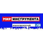Логотип компании МИРИНСТРУМЕНТА. РФ (Симферополь)