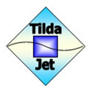 Логотип компании Тильда-Джет, ЗАО (Москва)