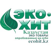 Логотип компании Эко-хит Казахстан, ТОО (Алматы)
