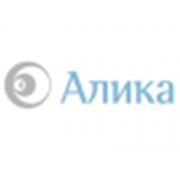 Логотип компании Алика, частное предприятие (Минск)