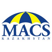 Логотип компании Macs Kazakhstan (Макс Казахстан), ТОО (Алматы)