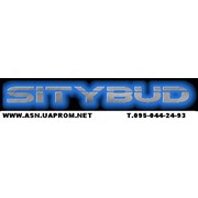 Логотип компании SITYBUD, ТГ (Харьков)