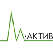 Логотип компании «М-Актив» (Краснодар)