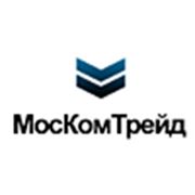 Логотип компании ООО “МосКомТрейд“ (Москва)