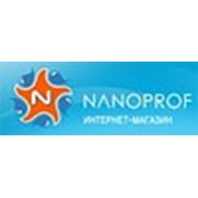 Логотип компании Интернет-магазин «Nanoprof» (Москва)