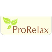 Логотип компании Prorelax, ЧП (Одесса)