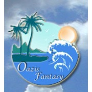 Логотип компании Oazis Fantazy (Оазис Фэнтэзи), ИП (Алматы)