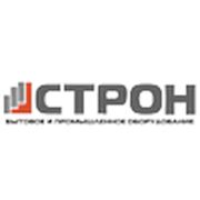 Логотип компании ООО “СТРОН“ (Санкт-Петербург)