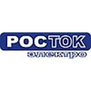 Логотип компании ООО “РОСТОК-ЭЛЕКТРО“ (Москва)