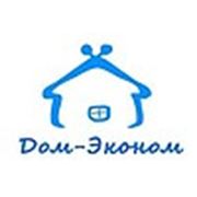 Логотип компании ООО “ДомЭконом“ (Пермь)