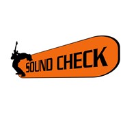 Логотип компании Sound check (Саунд Чек), ЧП (Запорожье)