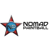 Логотип компании Nomad Paintball (Алматы)