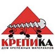 Логотип компании ДКМ «КРЕПИКА» (Екатеринбург)