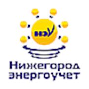 Логотип компании ООО “Нижегородэнергоучет“ (Нижний Новгород)