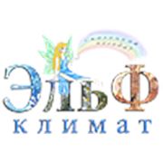 Логотип компании ООО «Эльф Климат» (Тверь)