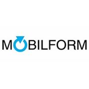 Логотип компании MOBILFORM (Москва)