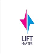 Логотип компании Lift master (Лифт мастер), ТОО (Астана)