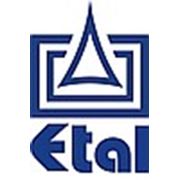 Логотип компании НПО “ЭТАЛ“ (Александрия)