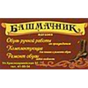 Логотип компании Магазин “Башмачник-Брянск“ (Брянск)