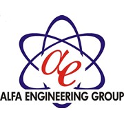 Логотип компании Alfa-Engineering Group (Альфа-Инжиниринг Групп), ТОО (Алматы)
