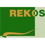 Логотип компании Rekos (Рекос), ООО (Некрасовка)