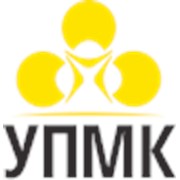 Логотип компании УПМК, ООО (Харьков)