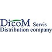 Логотип компании ООО «Dicom Servis» (Ташкент)