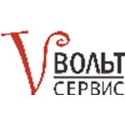 Логотип компании ООО “Вольт-сервис“ (Ростов-на-Дону)