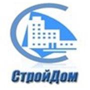 Логотип компании ООО Консультационно-торговый центр «СтройДом» (Самара)