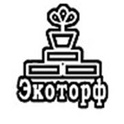 Логотип компании ООО “Экоторф“ (Бор)