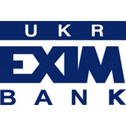 Логотип компании Укрэксимбанк, ОАО (Киев)